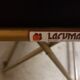 3 folding lafuma chairs