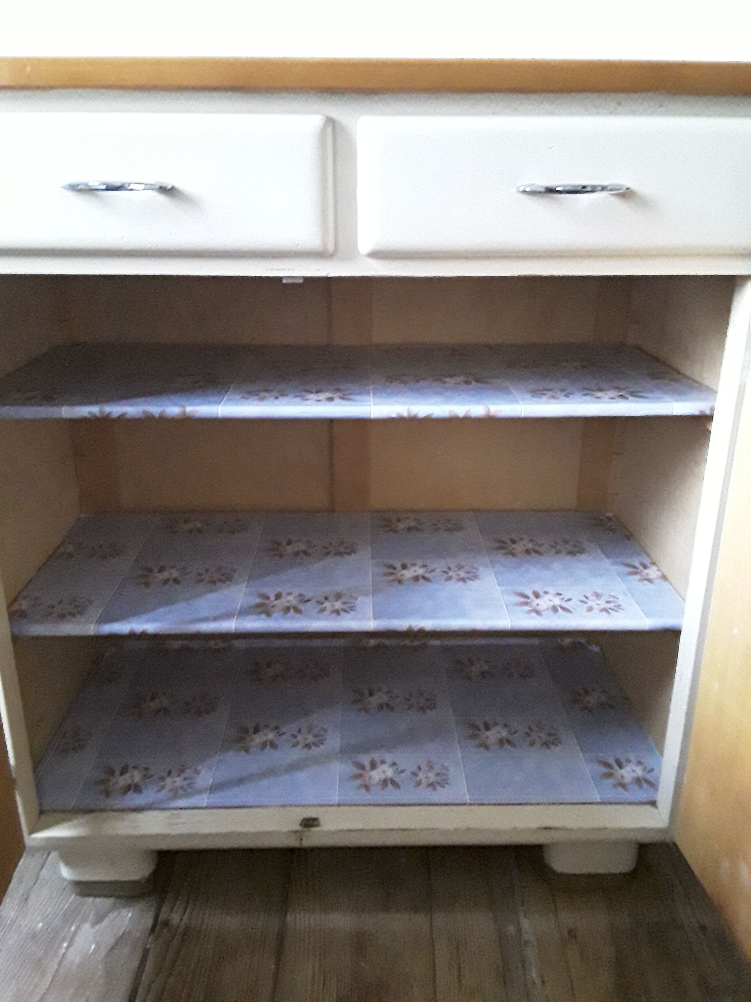 Low buffet "Mado" 50s