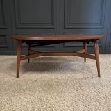 Modular low extending table Smorrebrod Denmark