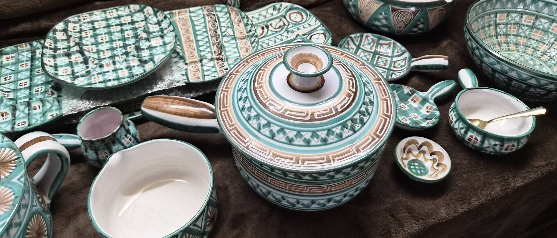 Petite collection Robert picault 21 pcs