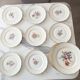 Lot de 20 assiettes anciennes  en porcelaine Haviland