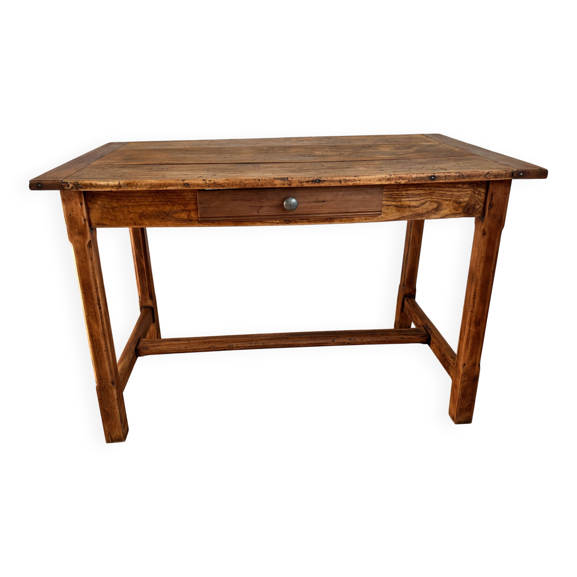 Table de ferme bois