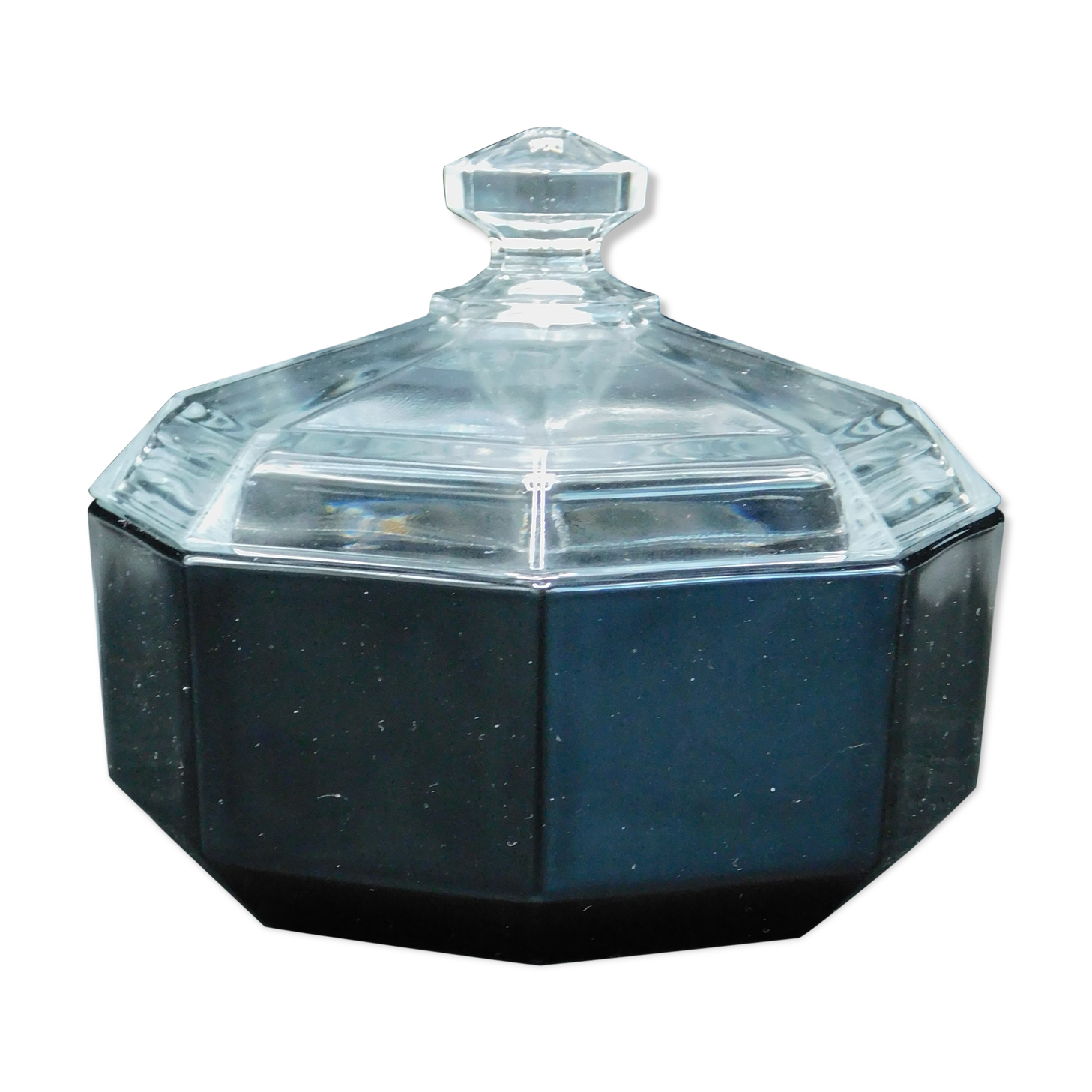 Sugar / Bonbonnière Arcoroc Noir