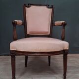 Louis XVI style armchair