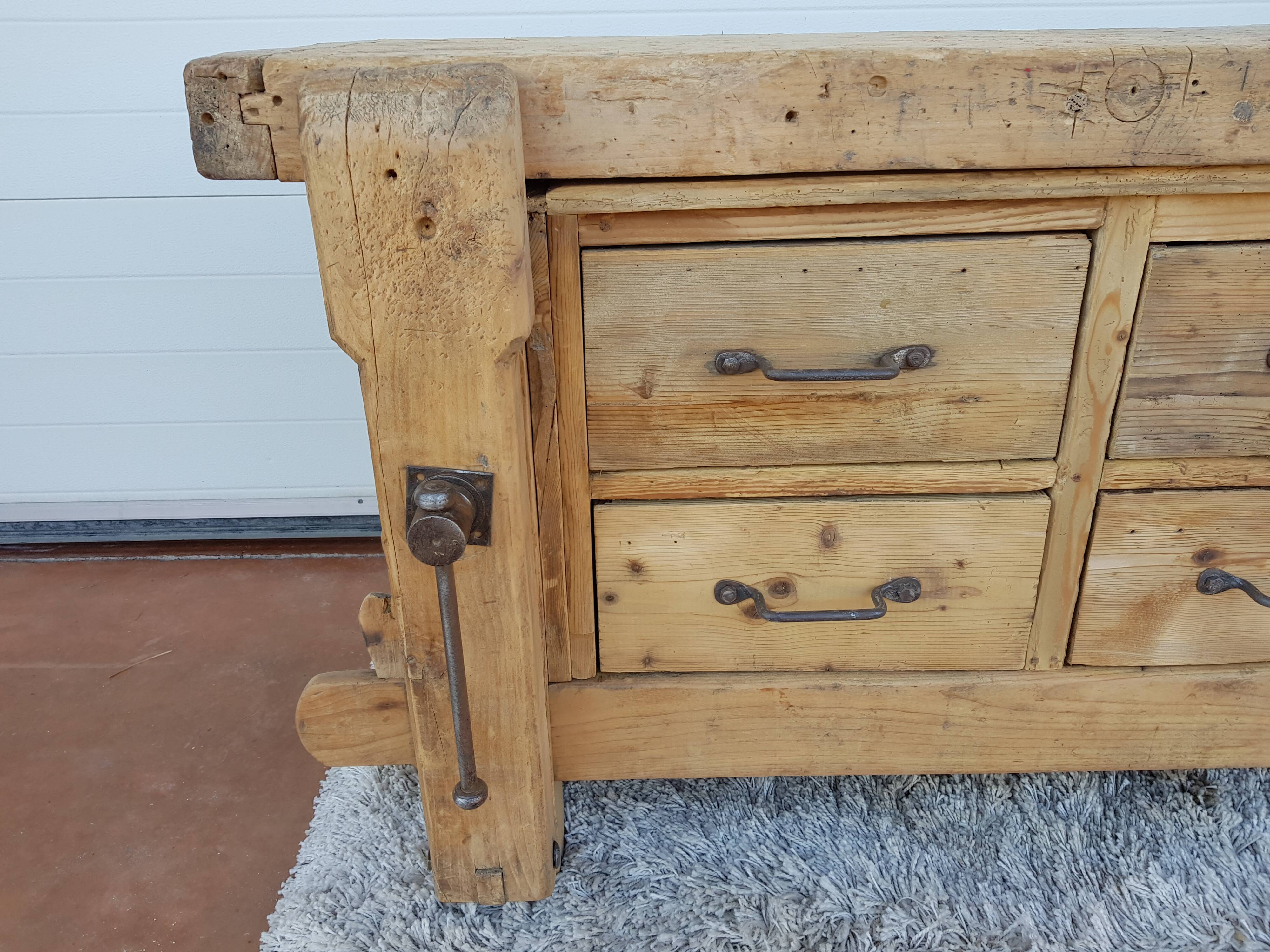 Farm's old establishment