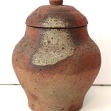 Stoneware Pot