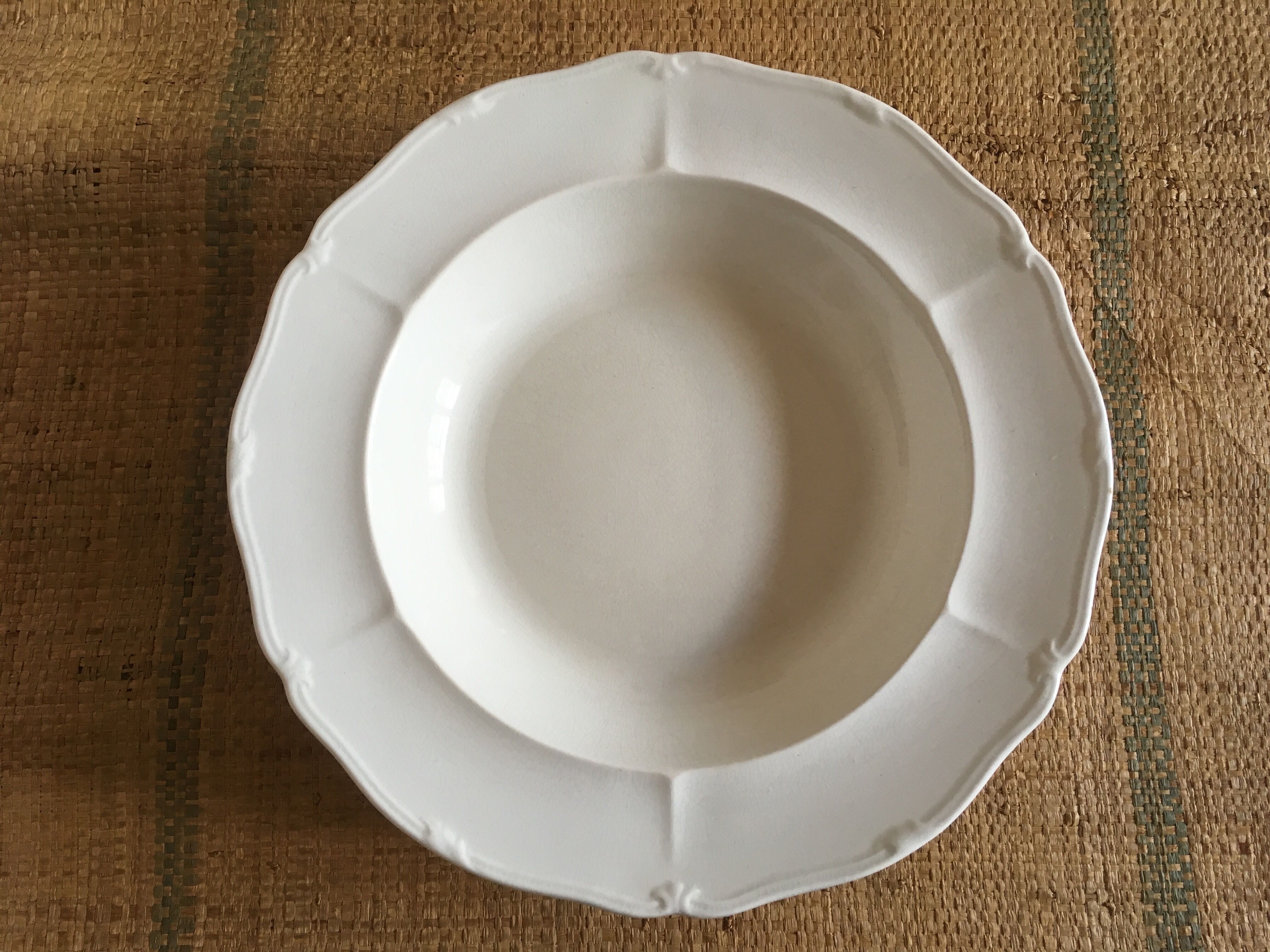 Series 8 plates 19th