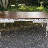 Old farm table