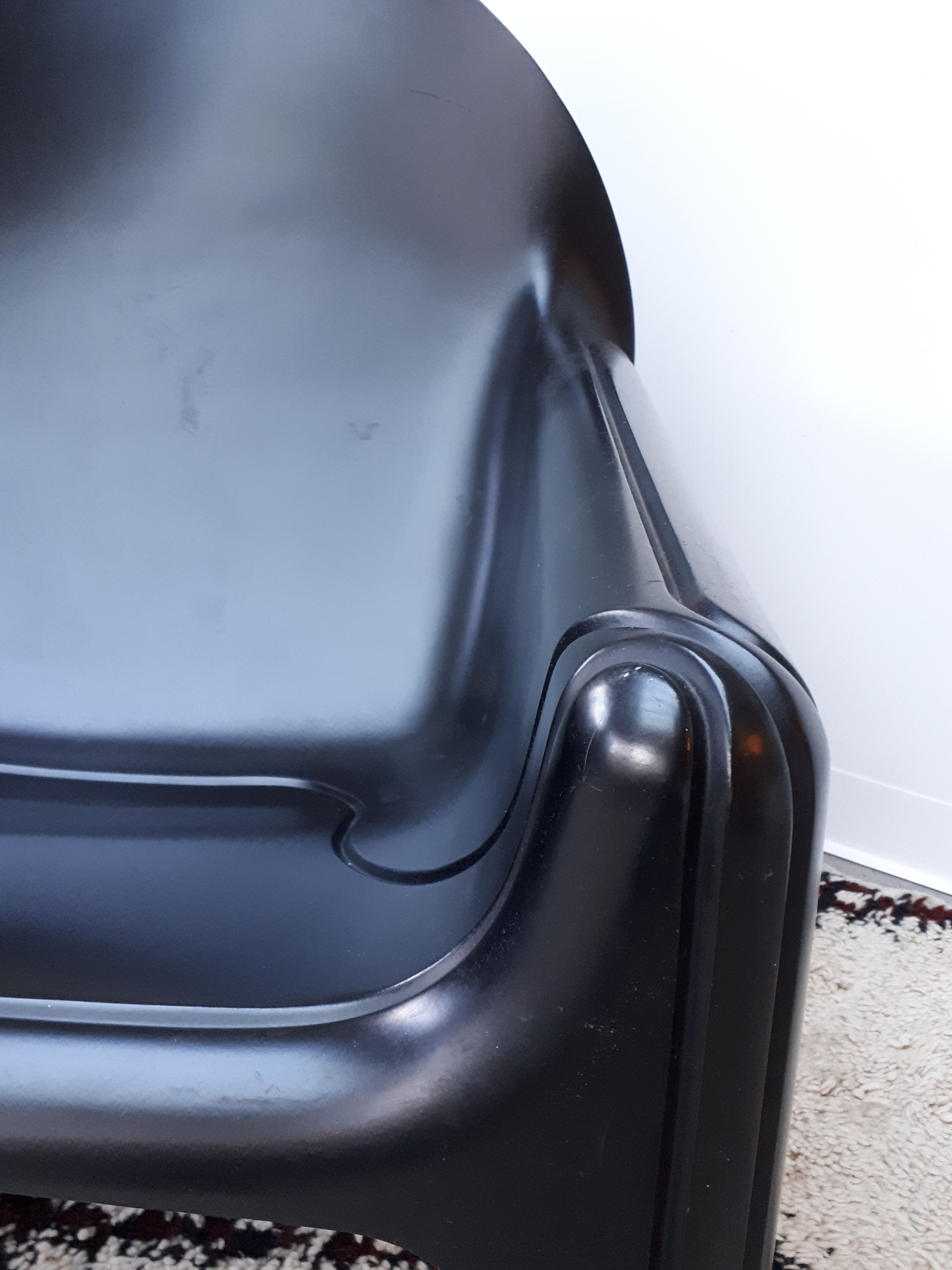 Model 4794 armchair by Gae Aulenti