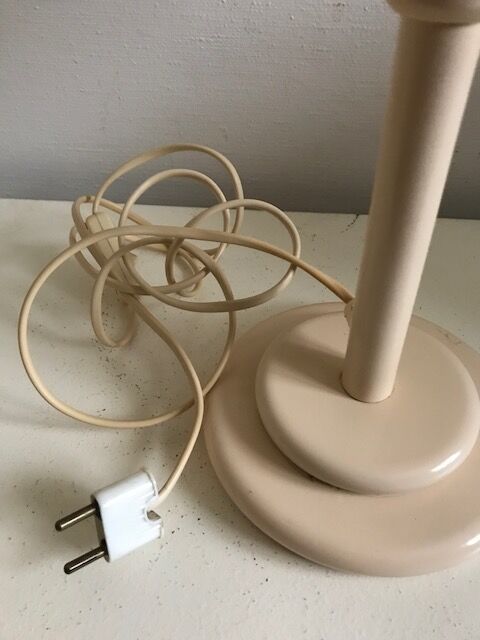 Lampe vintage