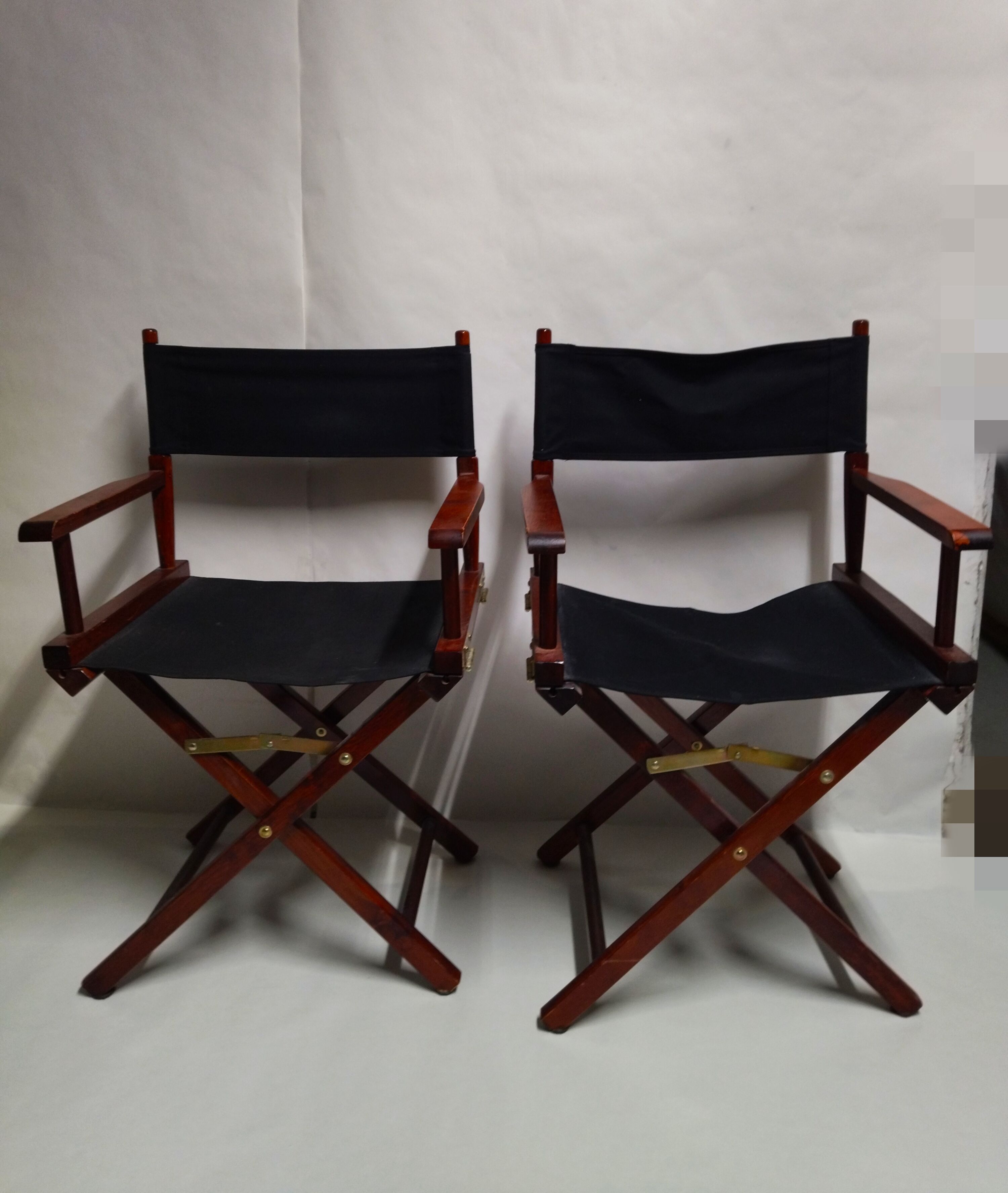 Fauteuils scénariste, réalisateur