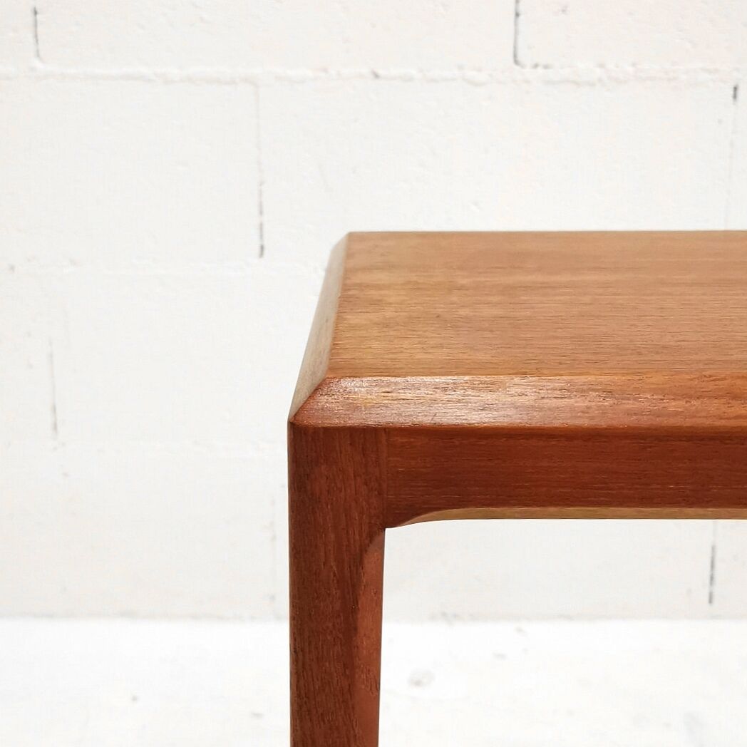 Coffee table by Johannes Andersen for CFC Silkeborg