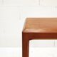 Table basse de Johannes Andersen pour CFC Silkeborg