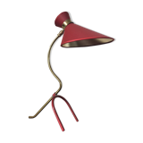 Lamp Pan tripod design 60s
