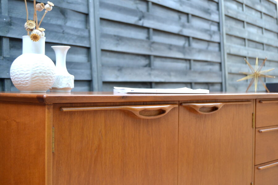 Sideboard English by Jentique teak