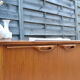 Sideboard English by Jentique teak