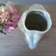 Vintage Longchamp Ceramic Owl Pitcher