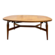 Table basse transformable en table de salle à manger - années 60