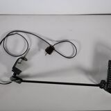 Italian Design Desk Office Lamp 1970s