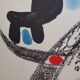 Original lithograph Joan Miro, Maravillas con variaciones acrosticas 20, 1975.