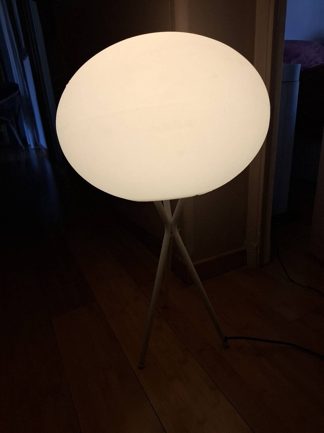 Habitat sun lamp