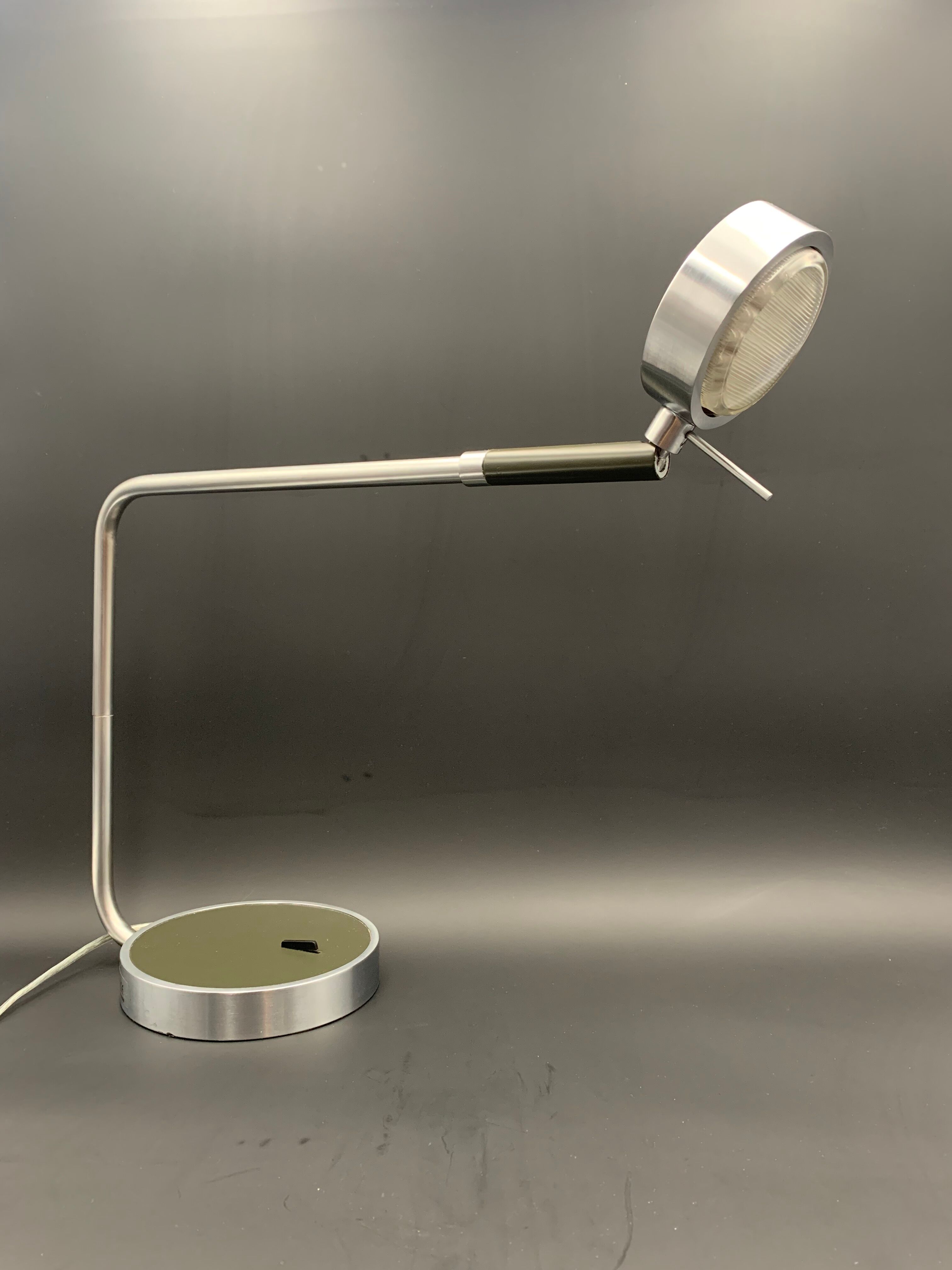 Lampe de table - Ricard Ferrer pour Metalarte
