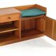 Parker Knoll gossip bench - fully restored