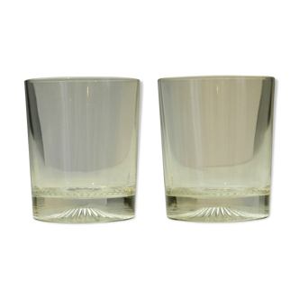 Whisky glasses
