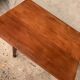 Extensible Napoleon III gateleg table