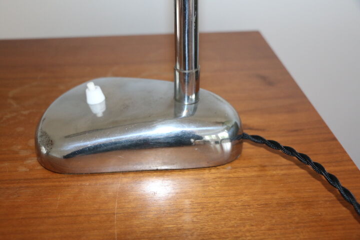 Elau 8791 chrome lamp