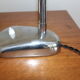 Elau 8791 chrome lamp