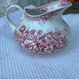 Broc porcelaine
