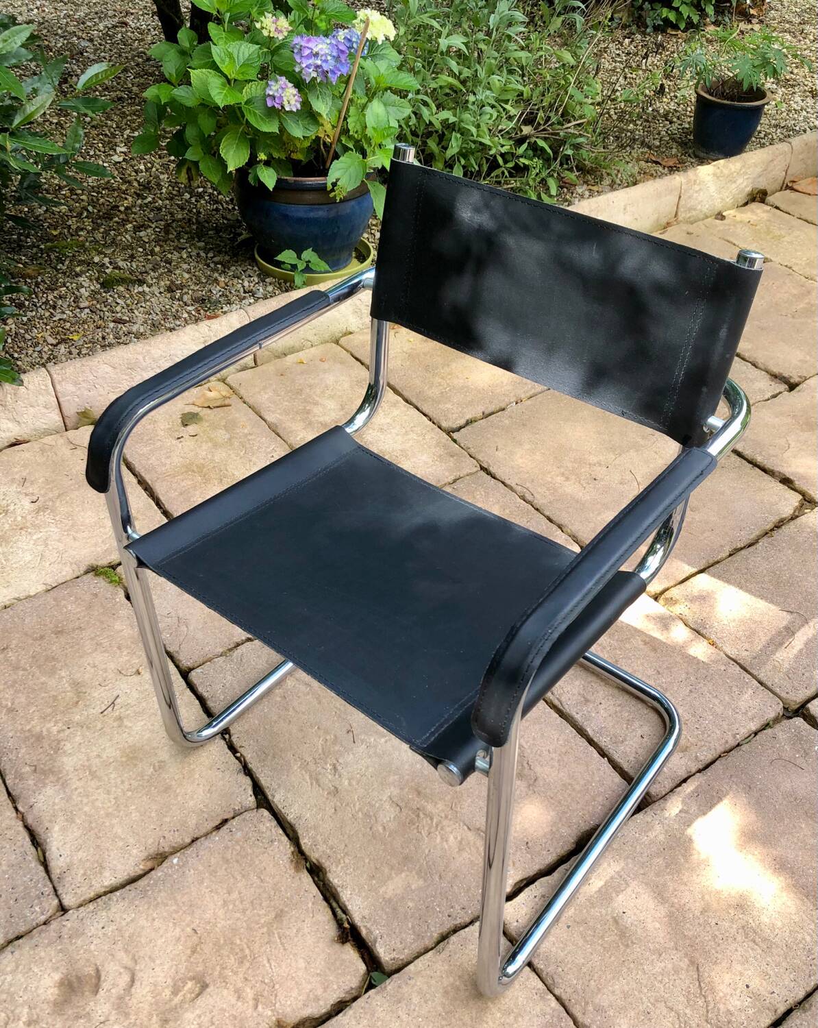 B34 Armchair Marcel Breuer