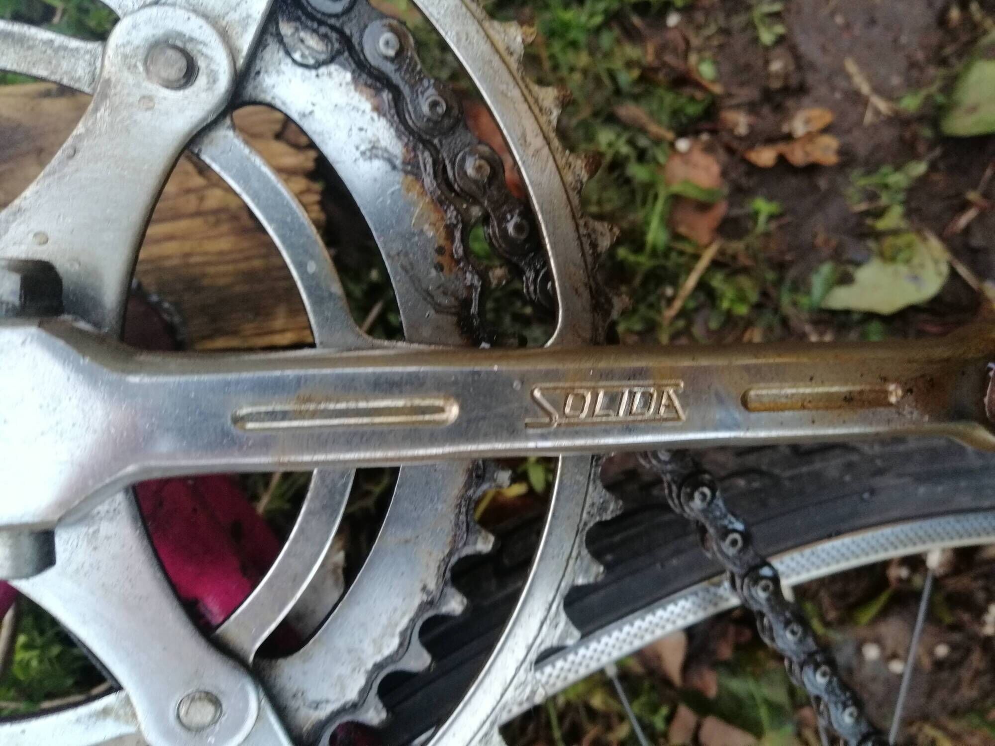 Velo route service courses lipers mafac racer