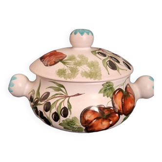 Vallauris tureen