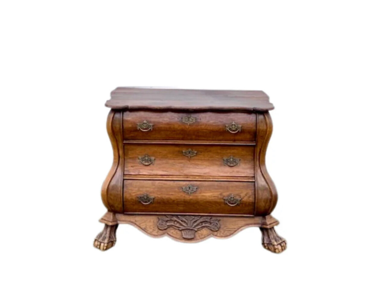 Antique Oak Chest of Drawers | Comode