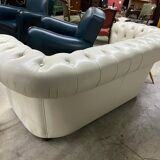 Genuine vintage Chesterfield sofa