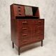 Dresser, Scandinavian dressing table - Ag Spejl K. - Rosewood - Ca 1960