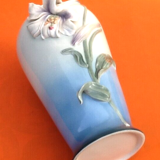 Vase (large model) Porcelain " Franz Collection "