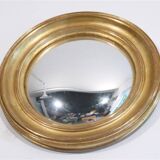 Convex mirror called Witch's Eye