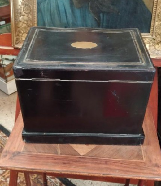 Humidor of time Napoleon III