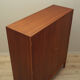 Teak wardrobe, Danish design, 1960s, production: Denmark