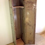 Steel locker