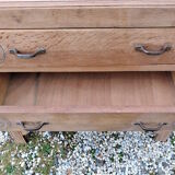 Art Deco chest of drawers