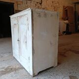 Antique buffet