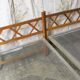 Paire de lits vintage 1960