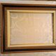 Wooden frame