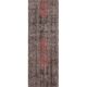 Vintage Turkish Oushak Handwoven Rug 68x361 cm