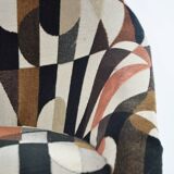 Modern Shell Armchair