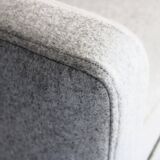Rare sofa by Edward Wormley model "New York"
